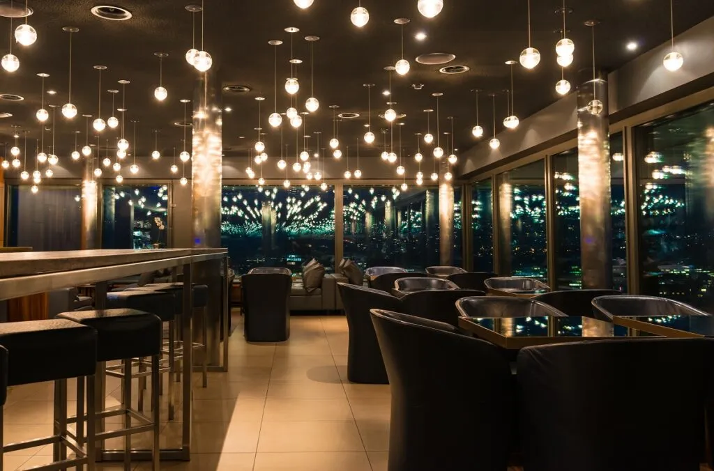 ©Henry's Skylounge Bar Zug