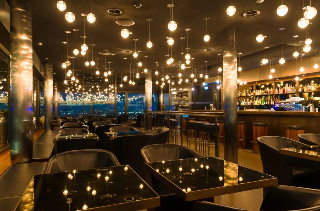 ©Henry's Skylounge Bar Zug