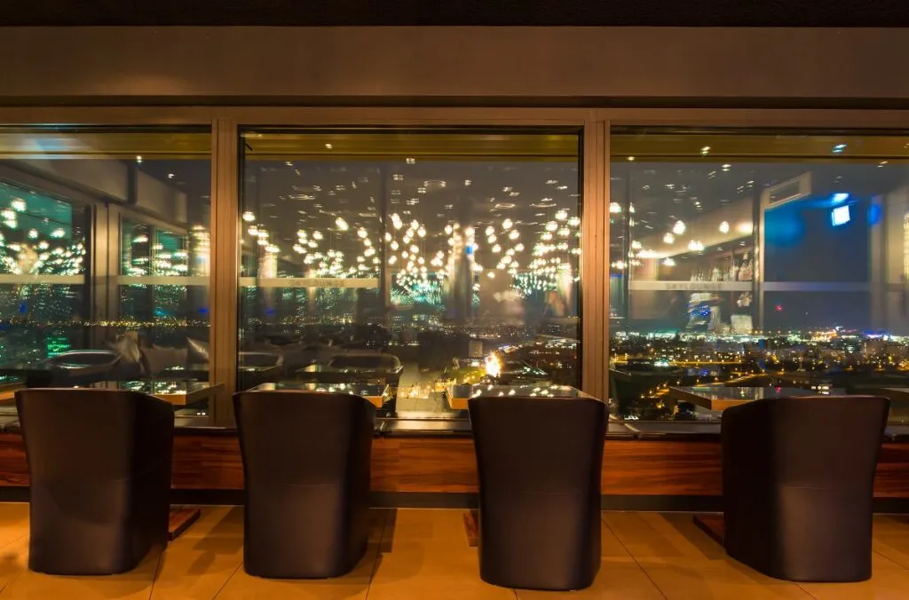 ©Henry's Skylounge Bar Zug