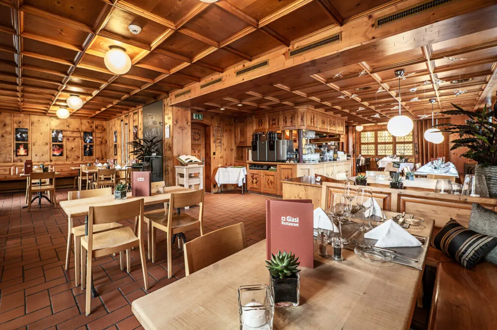 ©Glasi-Restaurant Adler