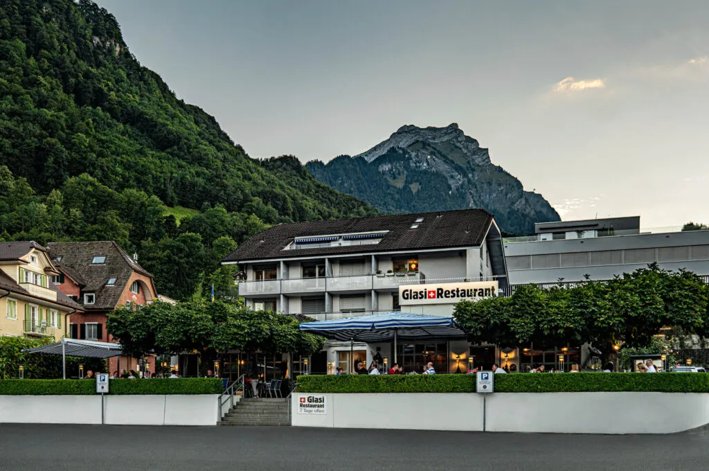 ©Glasi-Restaurant Adler