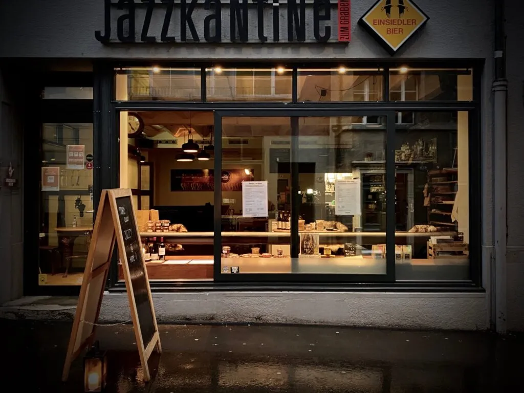 ©Jazzkantine zum Graben