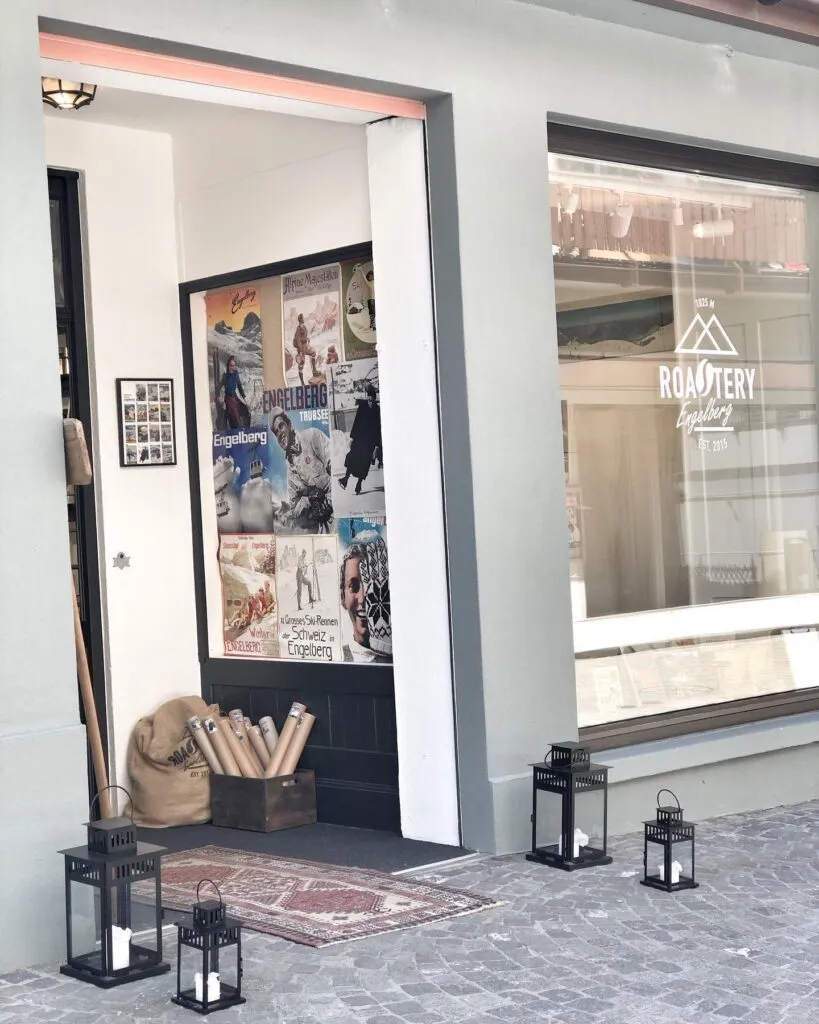 ©Roastery Engelberg