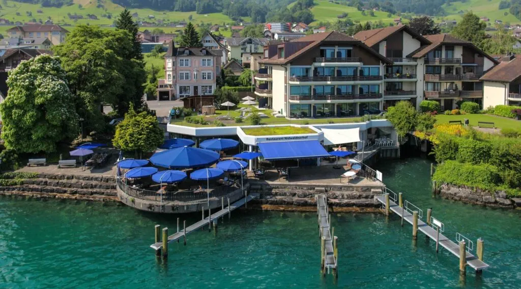 ©Hotel Nidwaldnerhof