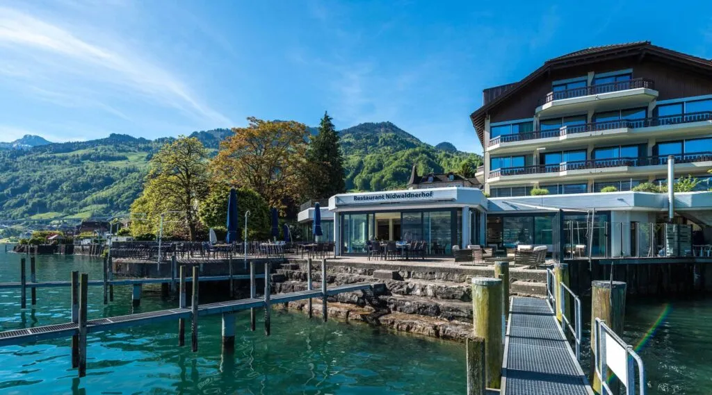 ©Hotel Nidwaldnerhof