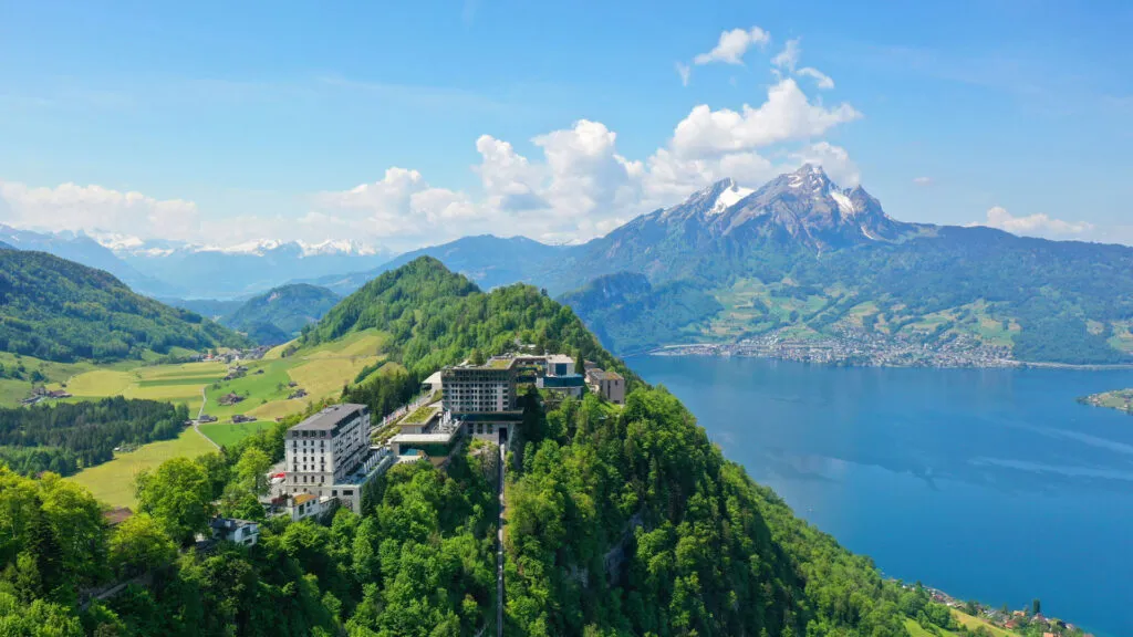 ©Bürgenstock