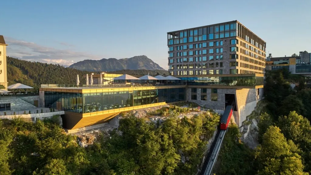 ©Bürgenstock