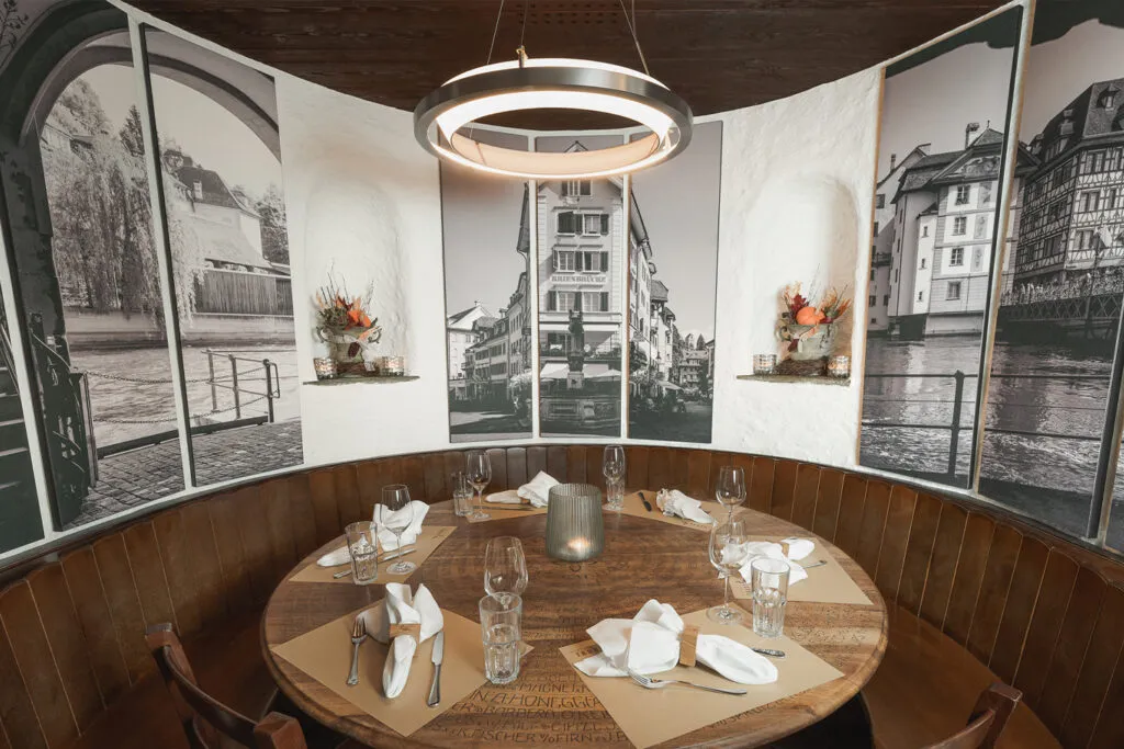©Wirtshaus Taube Luzern