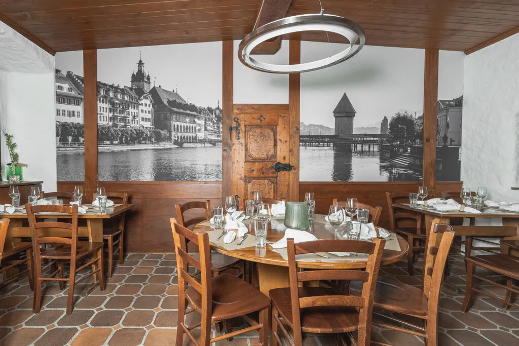 ©Wirtshaus Taube Luzern