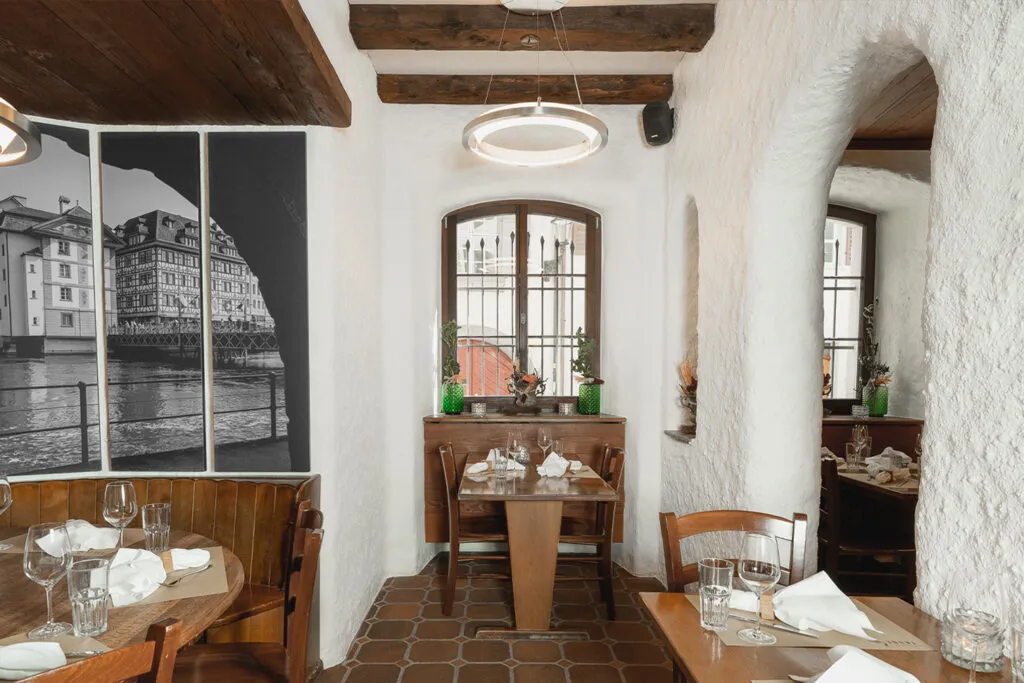 ©Wirtshaus Taube Luzern