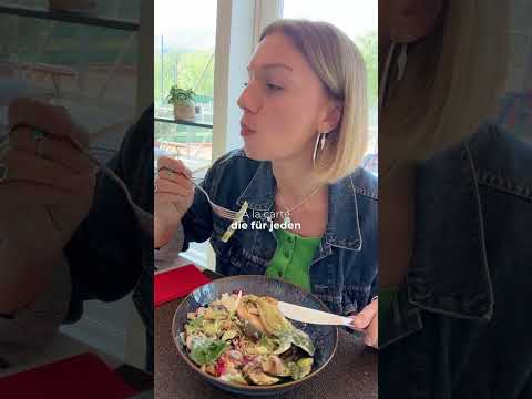 Restaurant Sandplatz: Aufschlag, Ass und Ambiente