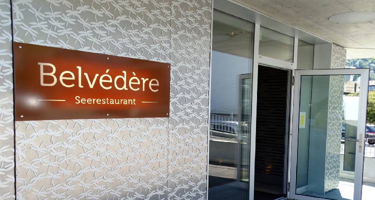 Belvedere Seerestaurant