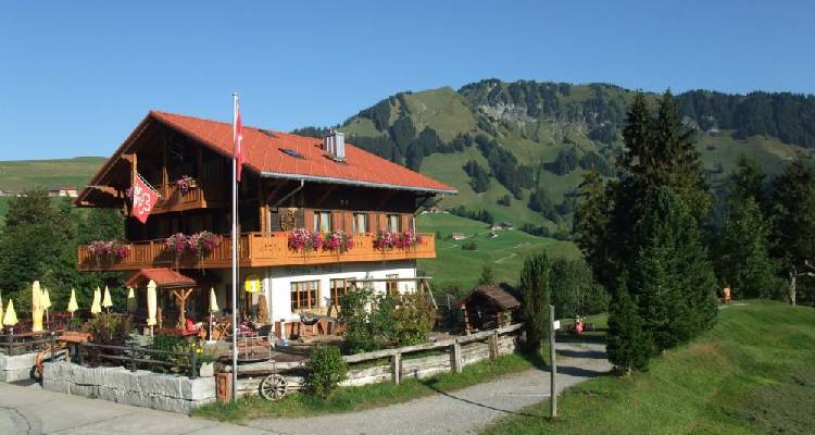 Gasthaus Restaurant Waldegg