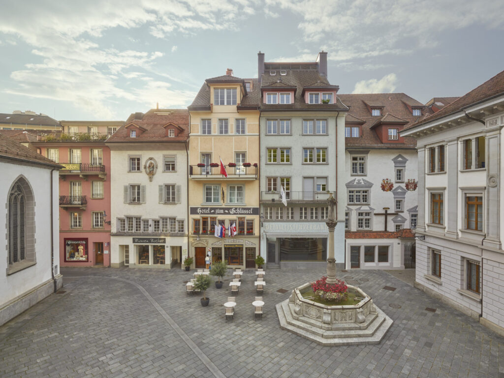 ©Boutique Hotel Schlüssel seit 1545