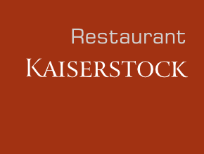 Kaiserstock Restaurant